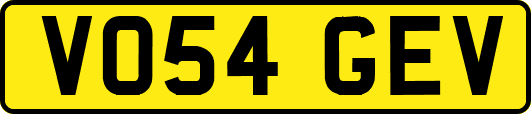 VO54GEV