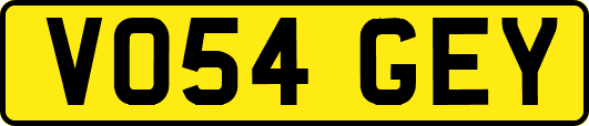 VO54GEY