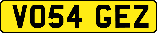 VO54GEZ