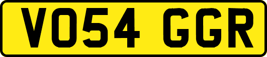 VO54GGR