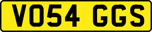 VO54GGS