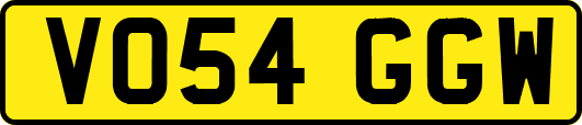 VO54GGW