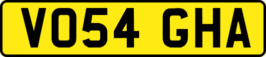VO54GHA