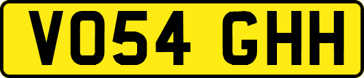 VO54GHH