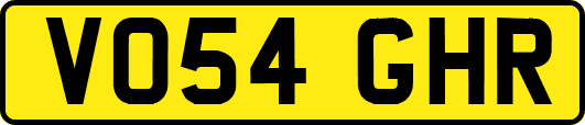 VO54GHR
