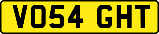 VO54GHT