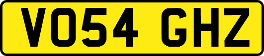 VO54GHZ