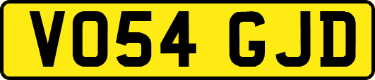 VO54GJD