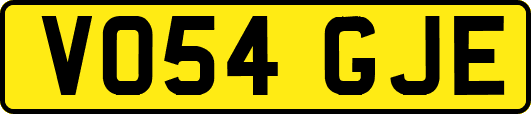 VO54GJE