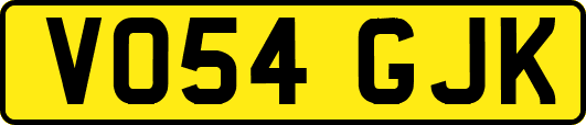 VO54GJK
