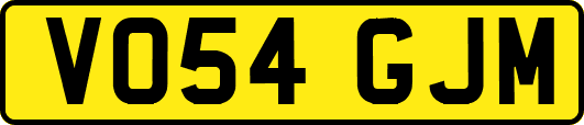 VO54GJM