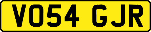 VO54GJR