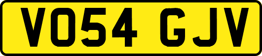 VO54GJV