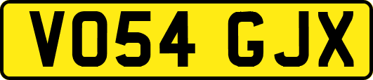 VO54GJX