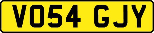 VO54GJY