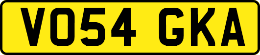 VO54GKA