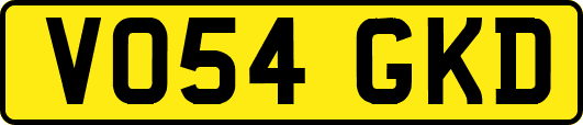 VO54GKD