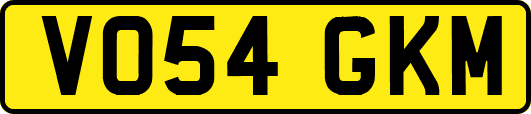 VO54GKM