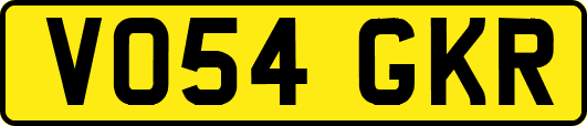 VO54GKR