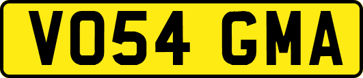 VO54GMA