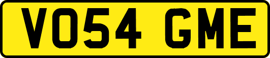 VO54GME