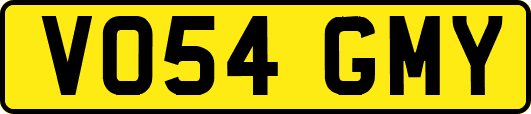 VO54GMY