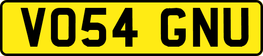 VO54GNU