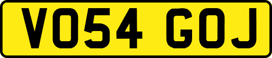 VO54GOJ