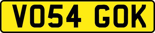 VO54GOK