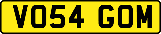VO54GOM