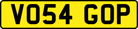 VO54GOP