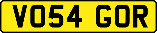 VO54GOR