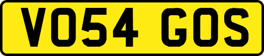 VO54GOS