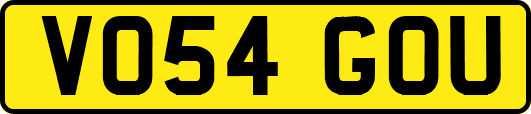 VO54GOU