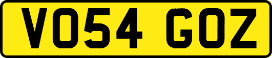 VO54GOZ