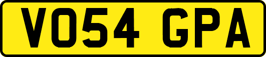VO54GPA