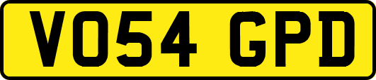 VO54GPD