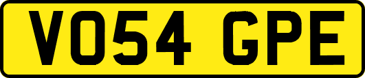 VO54GPE