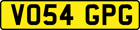 VO54GPG