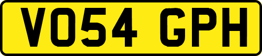 VO54GPH