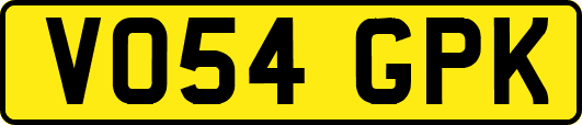 VO54GPK