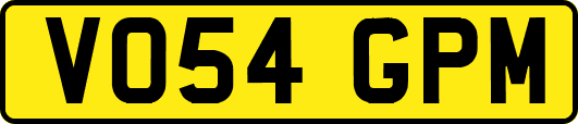 VO54GPM