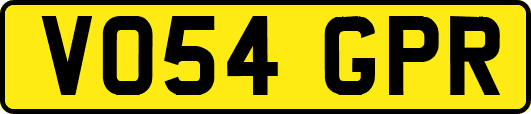 VO54GPR