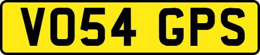 VO54GPS