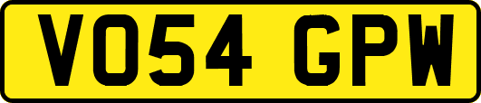 VO54GPW