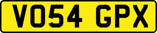 VO54GPX