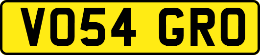 VO54GRO