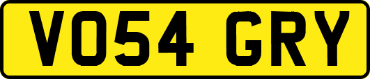 VO54GRY