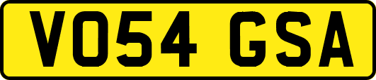 VO54GSA