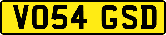 VO54GSD